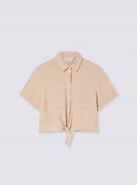 Short-sleeved shirt Woman Terranova