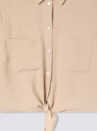 Short-sleeved shirt Woman Terranova