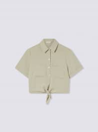 Camisa manga corta Mujer Terranova
