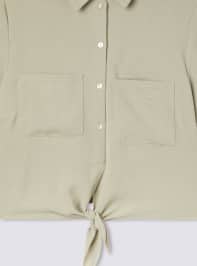 Camisa manga corta Mujer Terranova