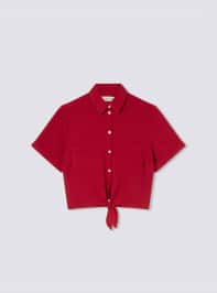 Camicia MC Femme Terranova