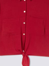 Camicia MC Femme Terranova