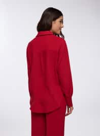 Long-sleeved shirt Woman Terranova