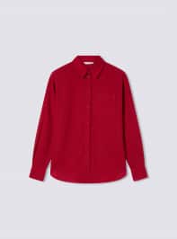 Long-sleeved shirt Woman Terranova