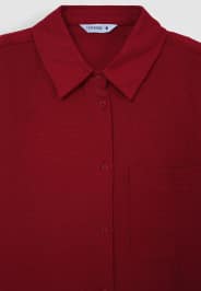 Long-sleeved shirt Woman Terranova
