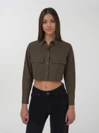 Camicia ML Donna Terranova