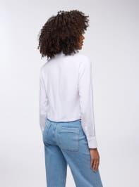 Long-sleeved shirt Woman Terranova