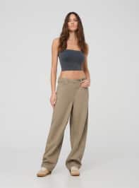 Long pants Woman Terranova