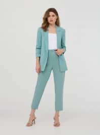 Pantalone Lungo Dámské Terranova