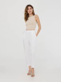 Pantalone Lungo Donna Terranova