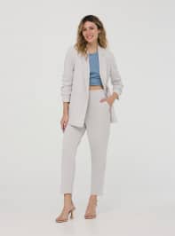 Pantalone Lungo Damen Terranova