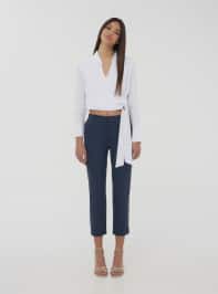 Pantalone Lungo Dámské Terranova