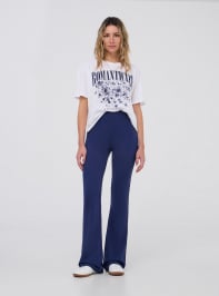 Pantalone Lungo Donna Terranova
