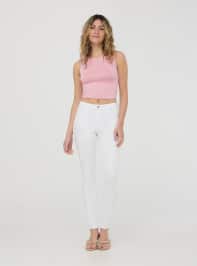 Pantalone Lungo Damen Terranova
