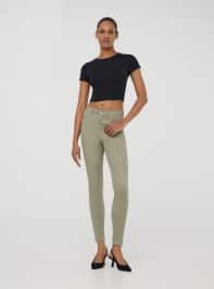 Pantalone Lungo Dámské Terranova