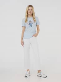Pantalone Lungo Zena Terranova