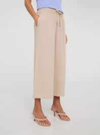 Pantalone Lungo Dámské Terranova
