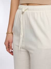 Pantalone Lungo Damen Terranova