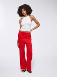Pantalone Lungo Damen Terranova