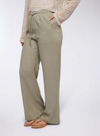 Pantalone Lungo Damen Terranova