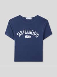 T-Shirt MC Zena Terranova