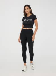 T-Shirt MC Damen Terranova