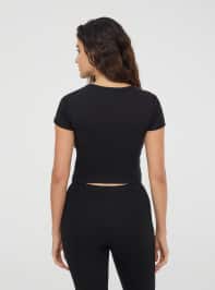 T-Shirt MC Damen Terranova