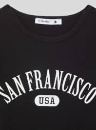 T-Shirt MC Damen Terranova