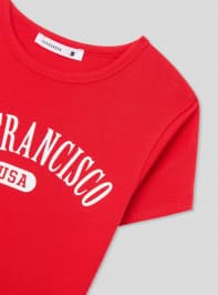 T-Shirt MC Damen Terranova