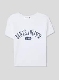 T-Shirt MC Dámské Terranova