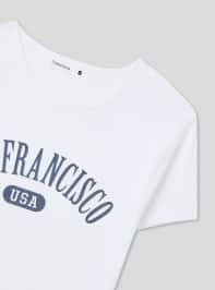 T-Shirt MC Dámské Terranova
