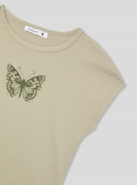 T-Shirt MC Damen Terranova