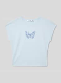 T-Shirt MC Dámské Terranova