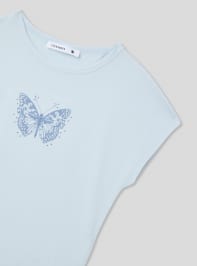 T-Shirt MC Dámské Terranova
