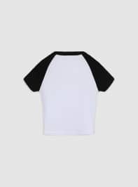 T-Shirt MC Dámské Terranova