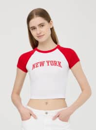 T-Shirt MC Zena Terranova