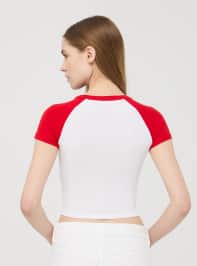 T-Shirt MC Zena Terranova