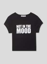 Short-sleeved T-shirt Woman Terranova