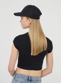 Short-sleeved T-shirt Woman Terranova