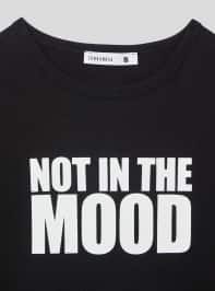 Short-sleeved T-shirt Woman Terranova