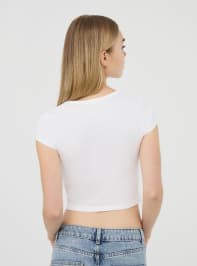 Short-sleeved T-shirt Woman Terranova