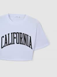 T-Shirt MC Dámské Terranova
