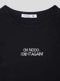 T-Shirt MC Damen Terranova