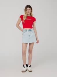 T-Shirt MC Zena Terranova