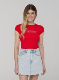 T-Shirt MC Zena Terranova