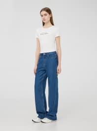 Short-sleeved T-shirt Woman Terranova