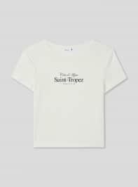 Short-sleeved T-shirt Woman Terranova
