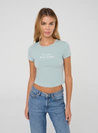T-Shirt MC Donna Terranova