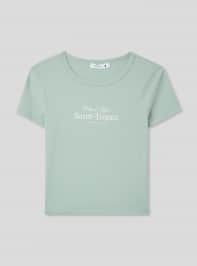 T-Shirt MC Donna Terranova