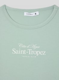 T-Shirt MC Donna Terranova